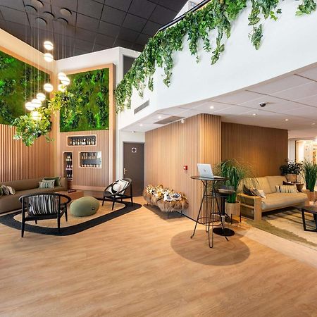 Mercure Grenoble Centre Porte Des Alpes Екстериор снимка