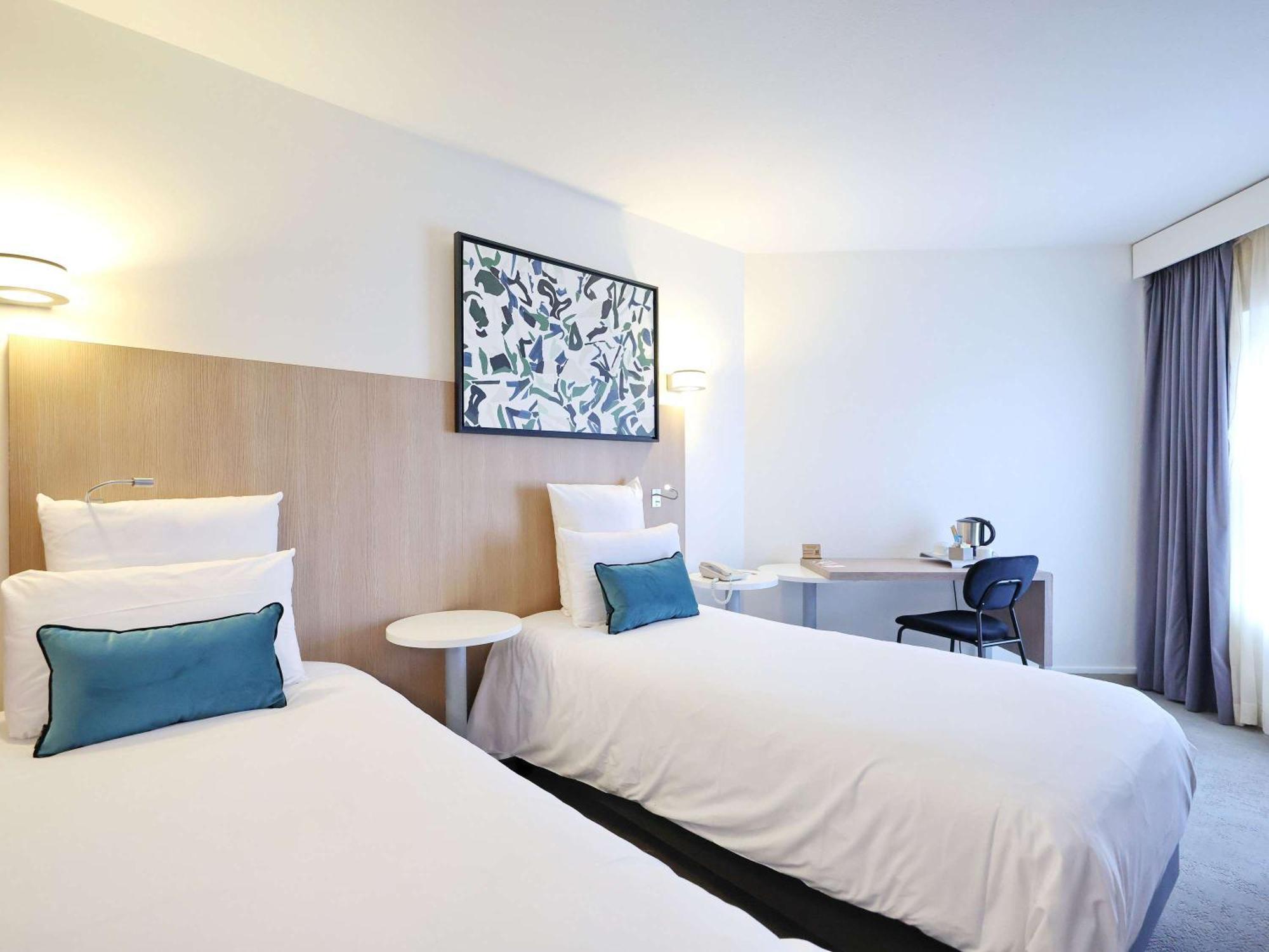Mercure Grenoble Centre Porte Des Alpes Екстериор снимка
