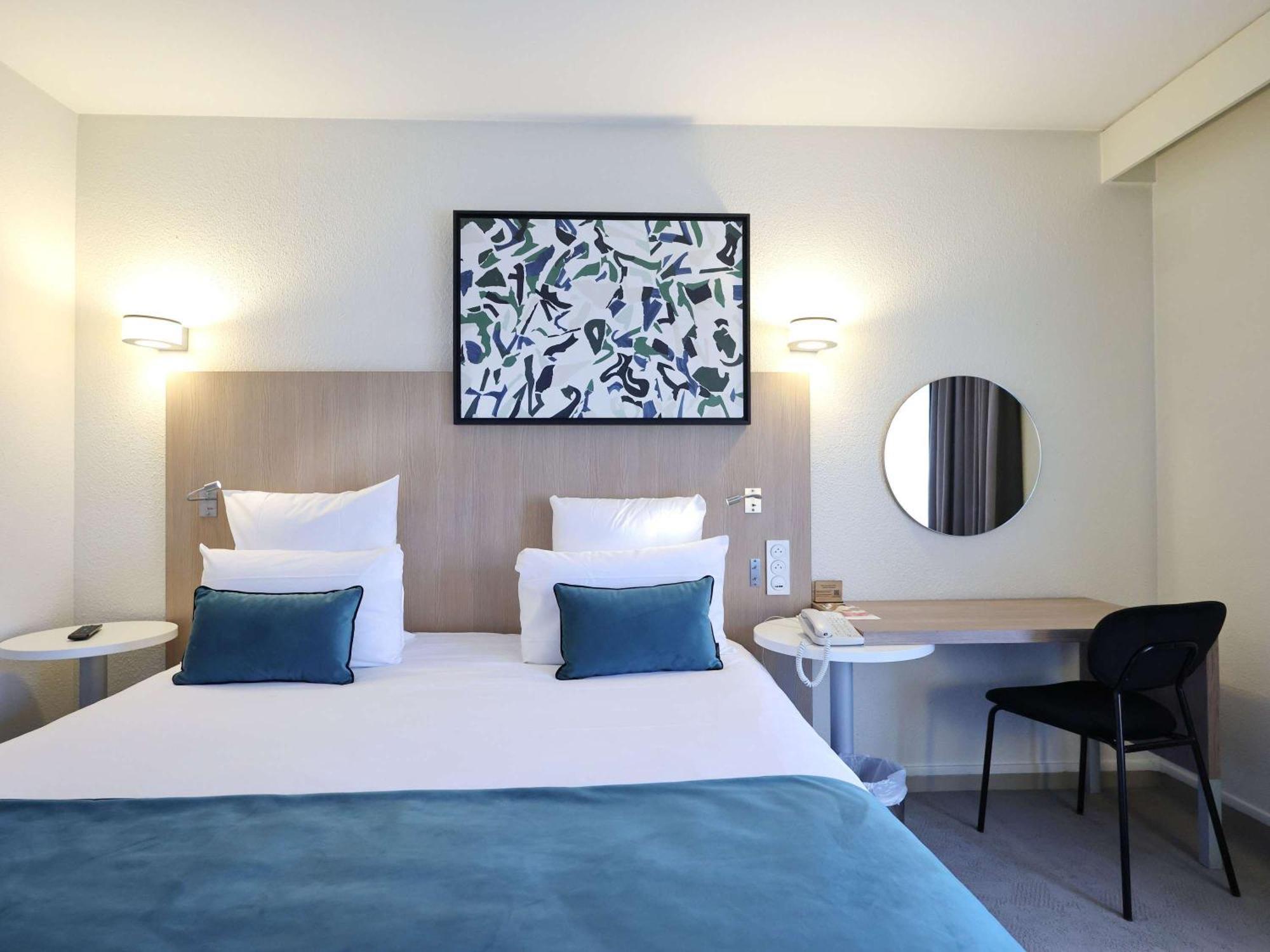 Mercure Grenoble Centre Porte Des Alpes Екстериор снимка