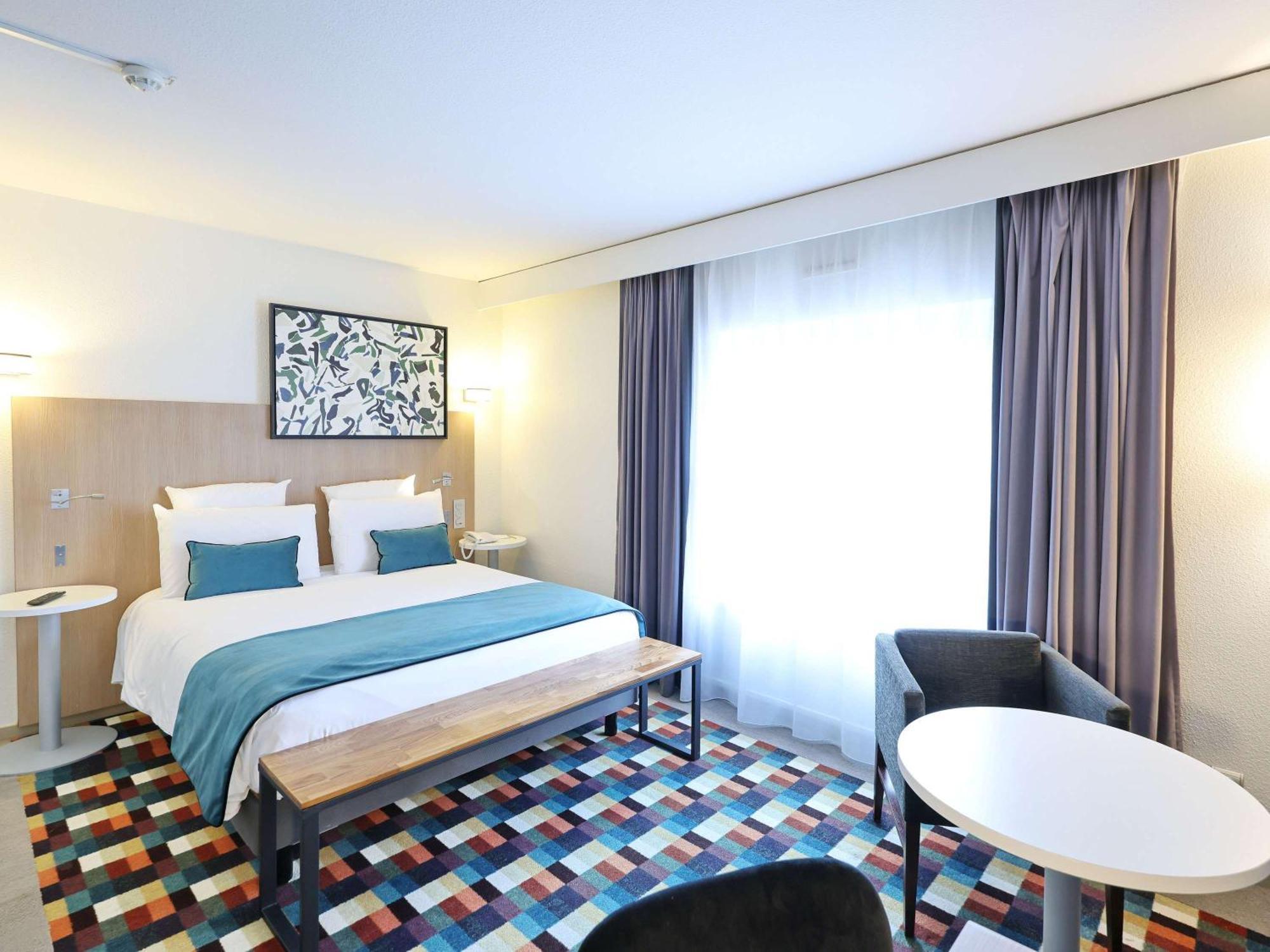 Mercure Grenoble Centre Porte Des Alpes Екстериор снимка