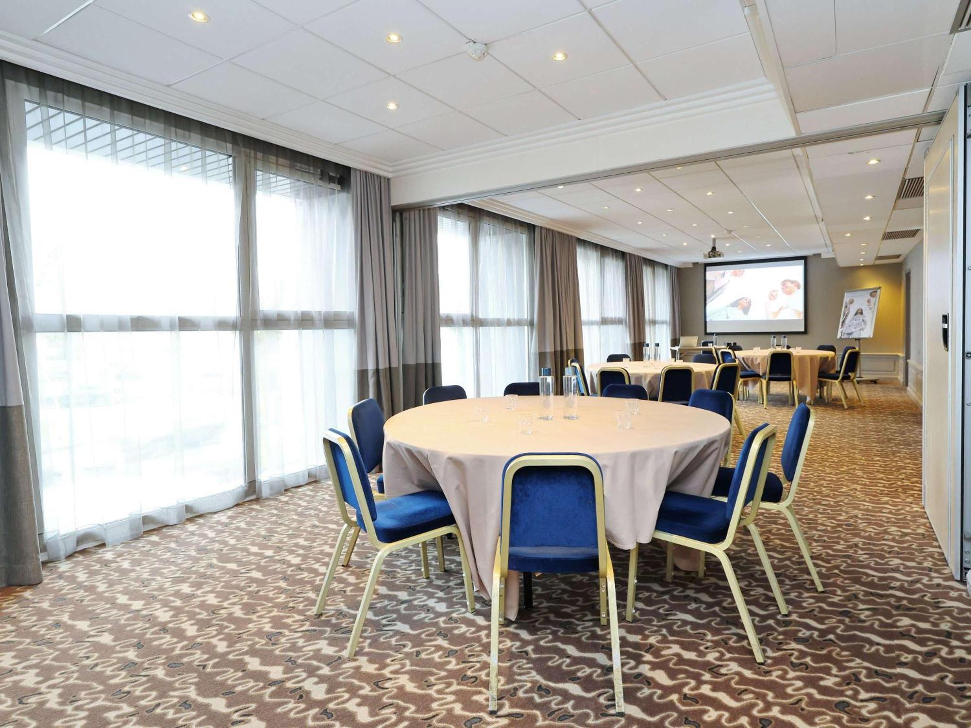Mercure Grenoble Centre Porte Des Alpes Екстериор снимка