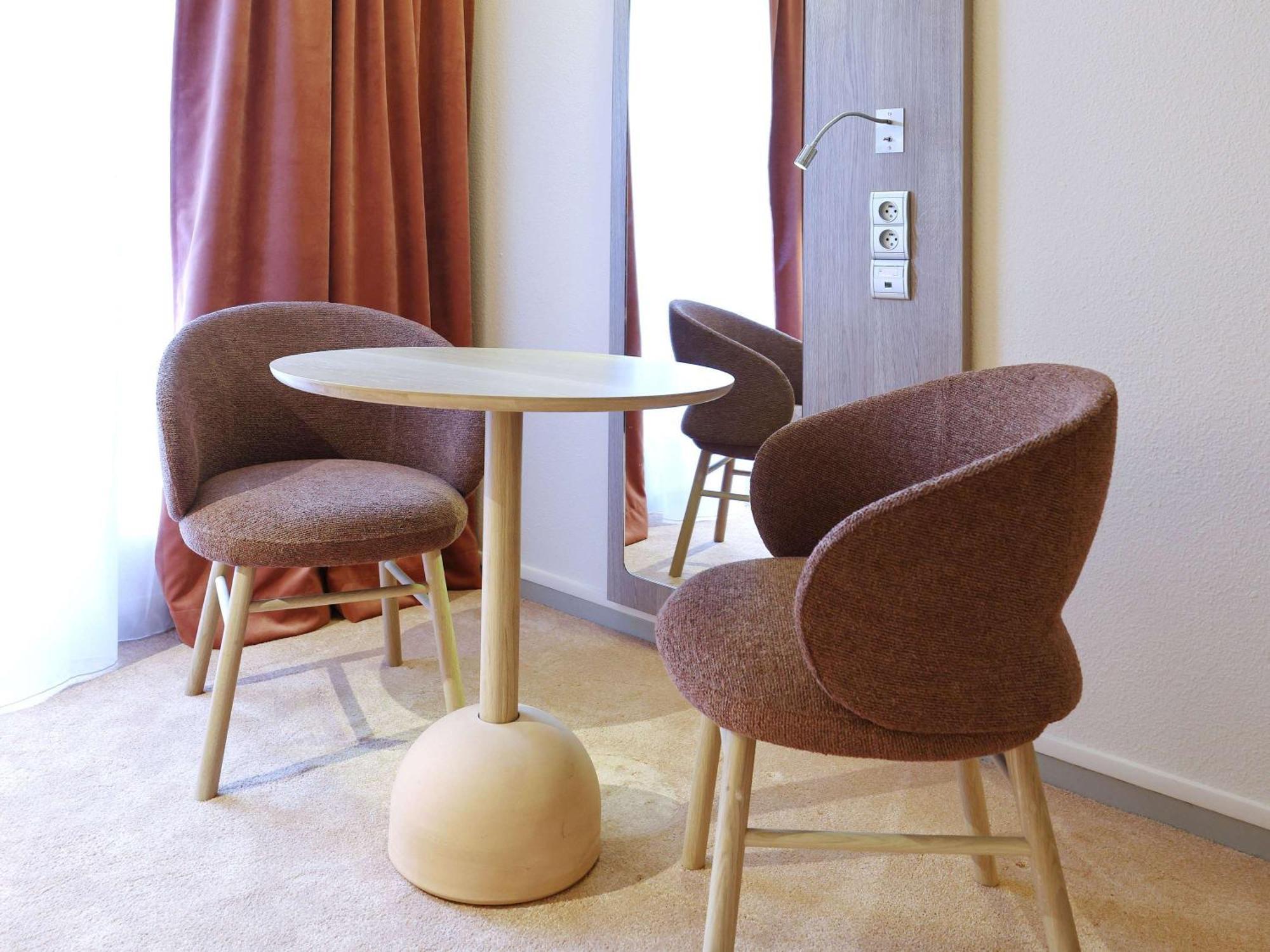 Mercure Grenoble Centre Porte Des Alpes Екстериор снимка