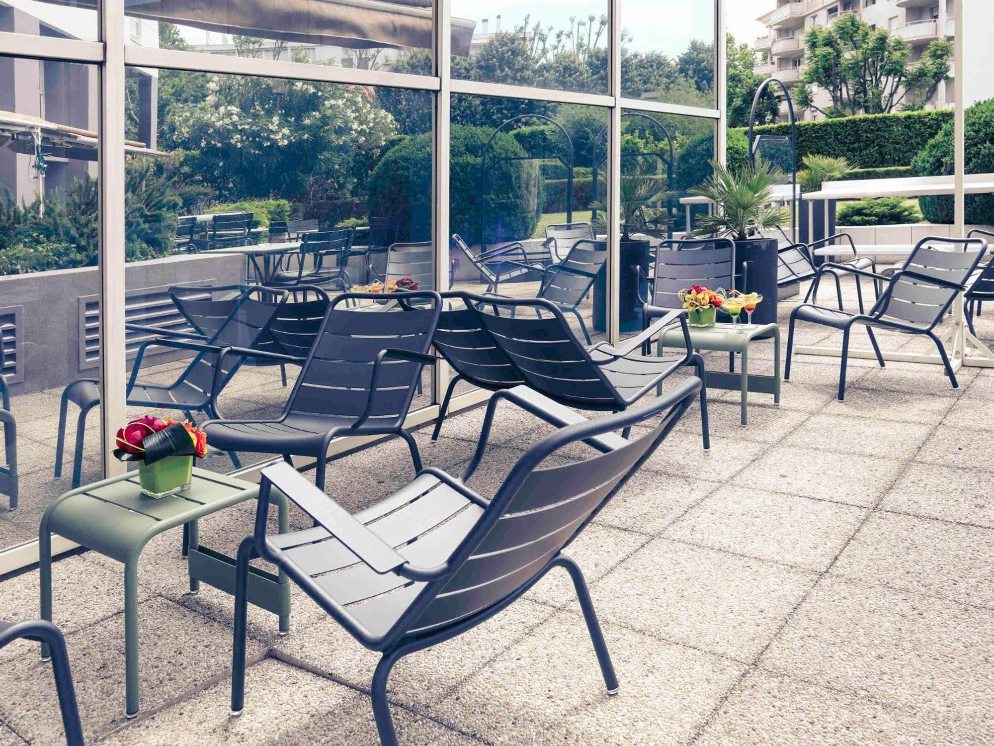 Mercure Grenoble Centre Porte Des Alpes Екстериор снимка