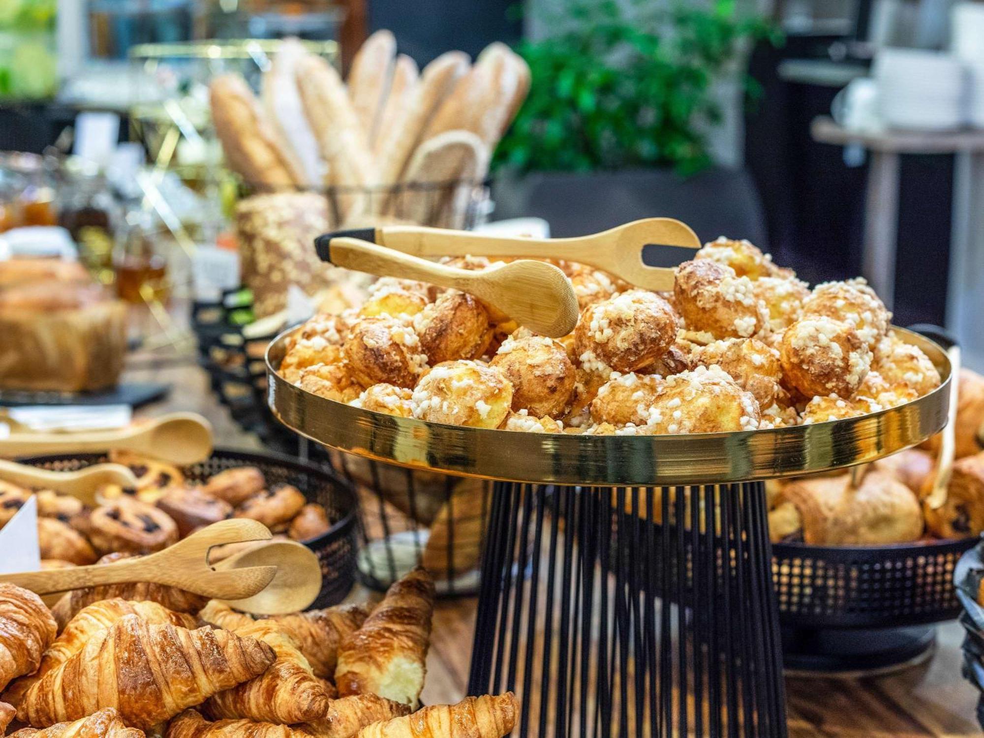 Mercure Grenoble Centre Porte Des Alpes Екстериор снимка