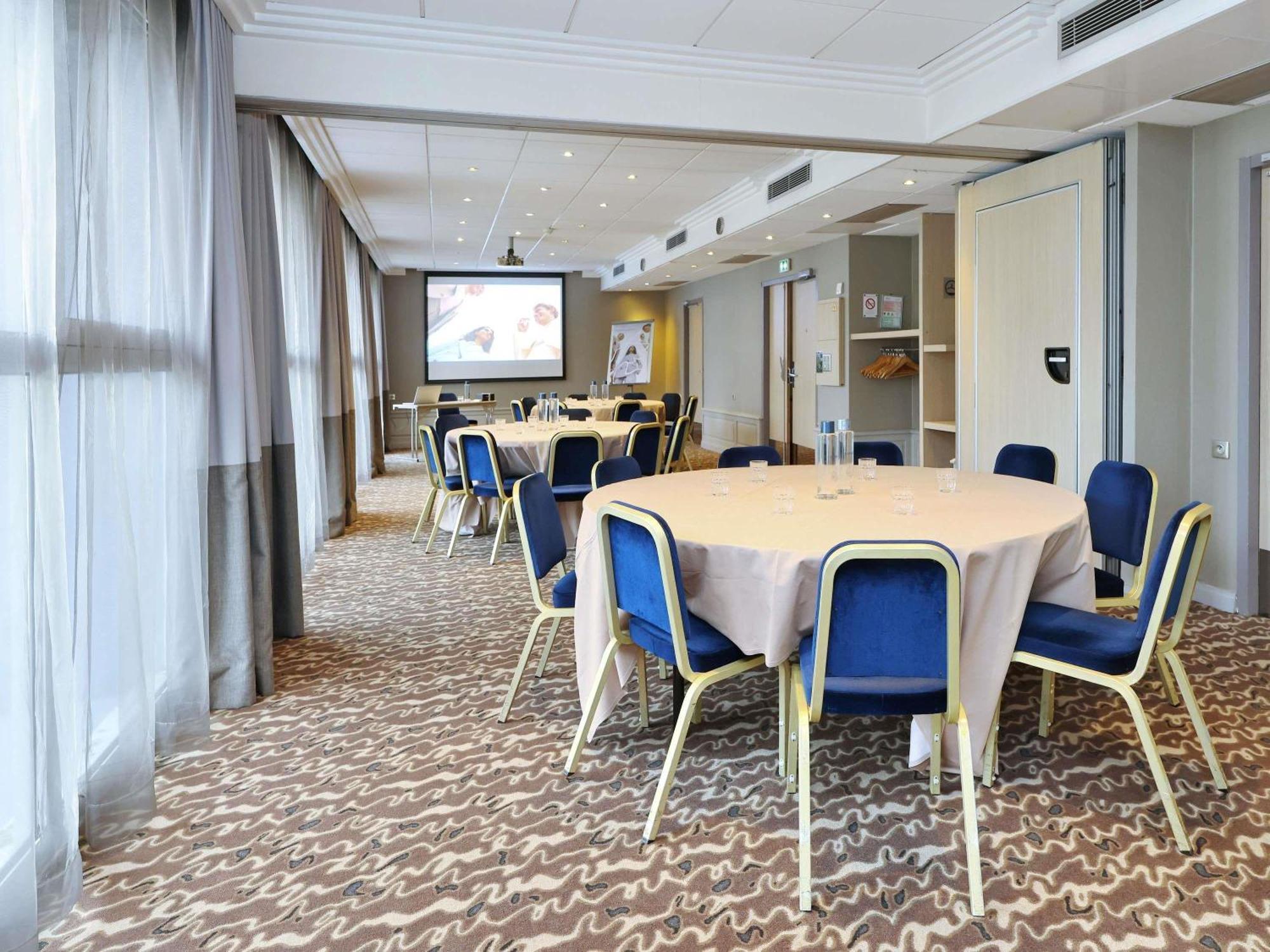 Mercure Grenoble Centre Porte Des Alpes Екстериор снимка