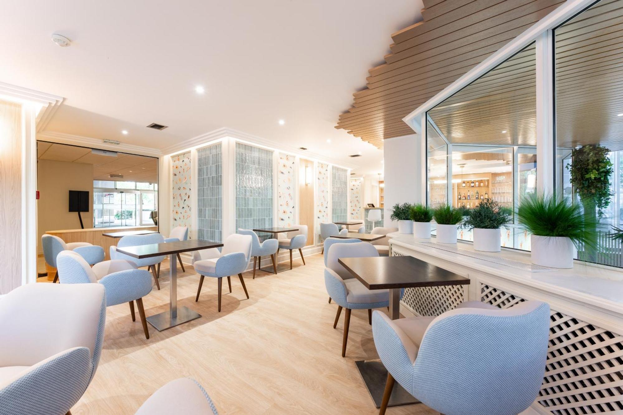 Mercure Grenoble Centre Porte Des Alpes Екстериор снимка