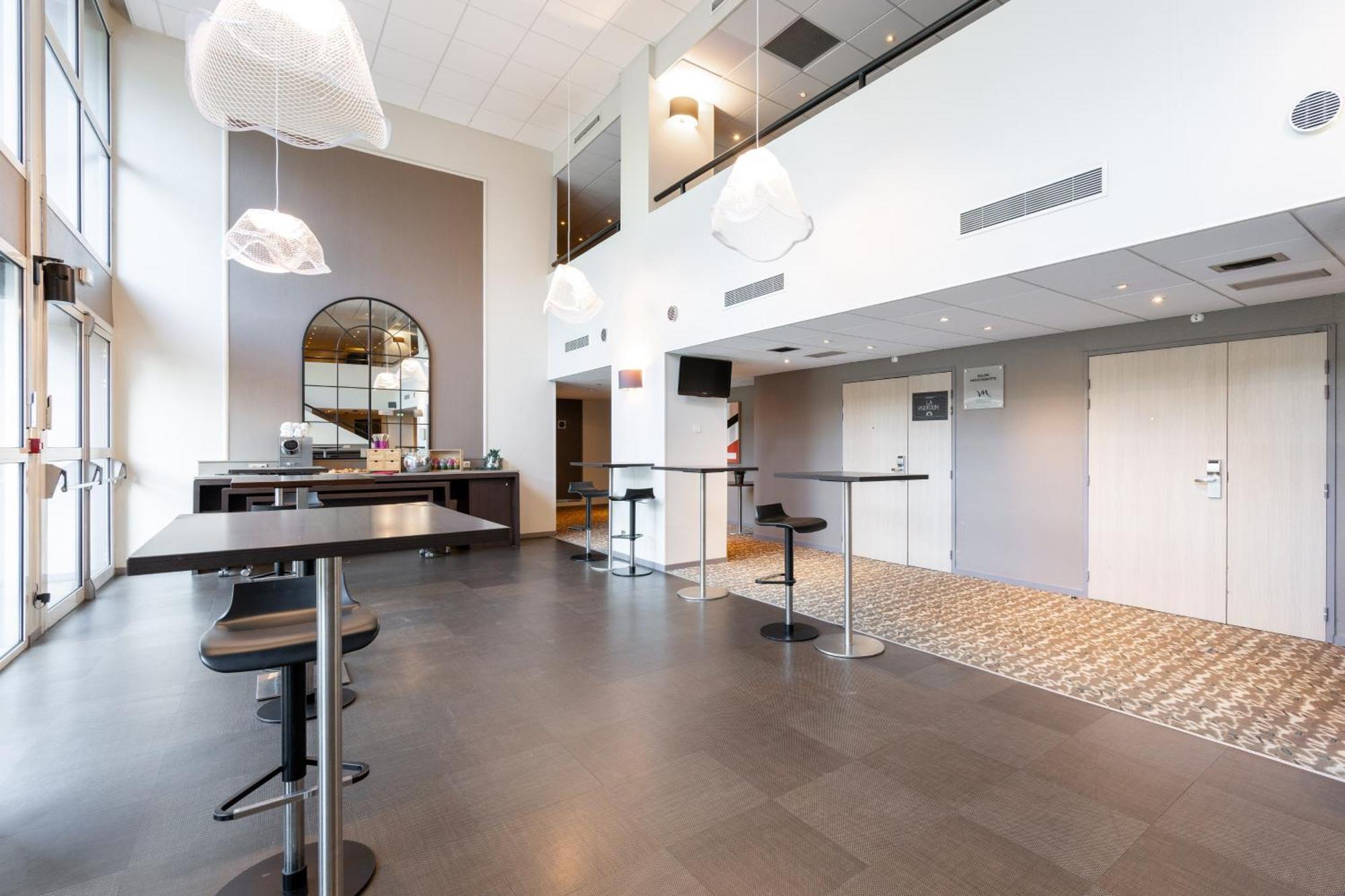 Mercure Grenoble Centre Porte Des Alpes Екстериор снимка