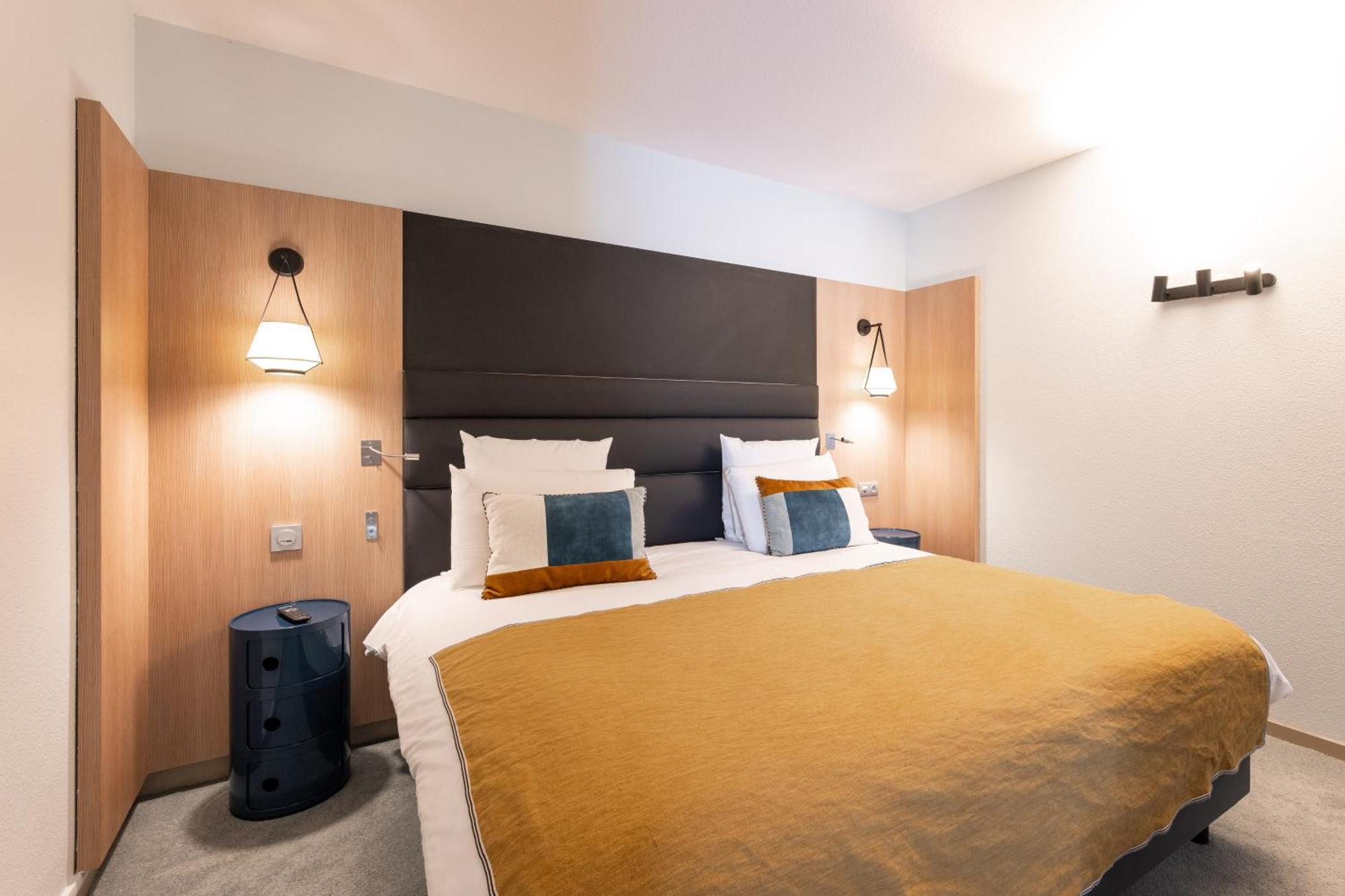 Mercure Grenoble Centre Porte Des Alpes Екстериор снимка
