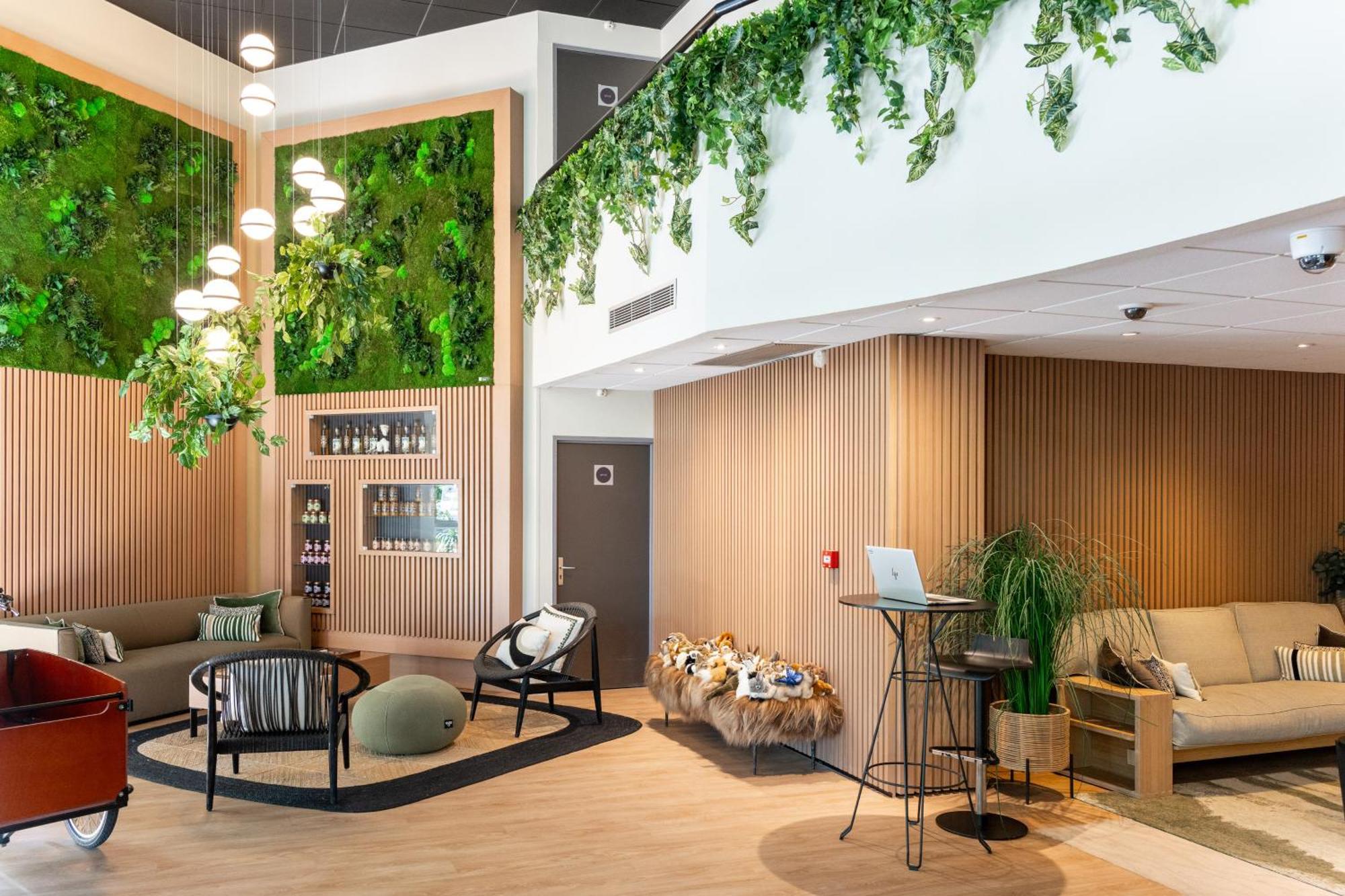 Mercure Grenoble Centre Porte Des Alpes Екстериор снимка