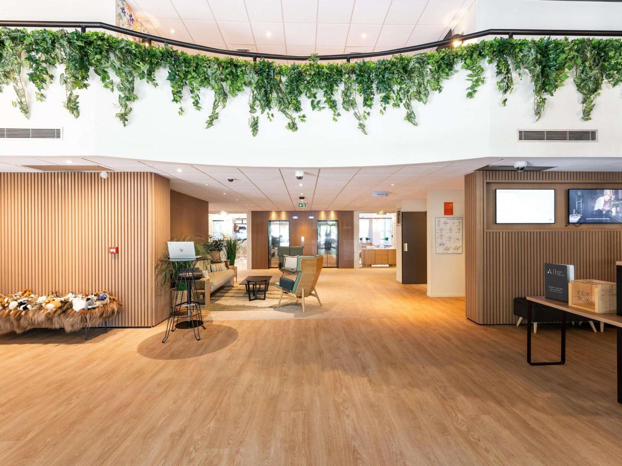 Mercure Grenoble Centre Porte Des Alpes Екстериор снимка