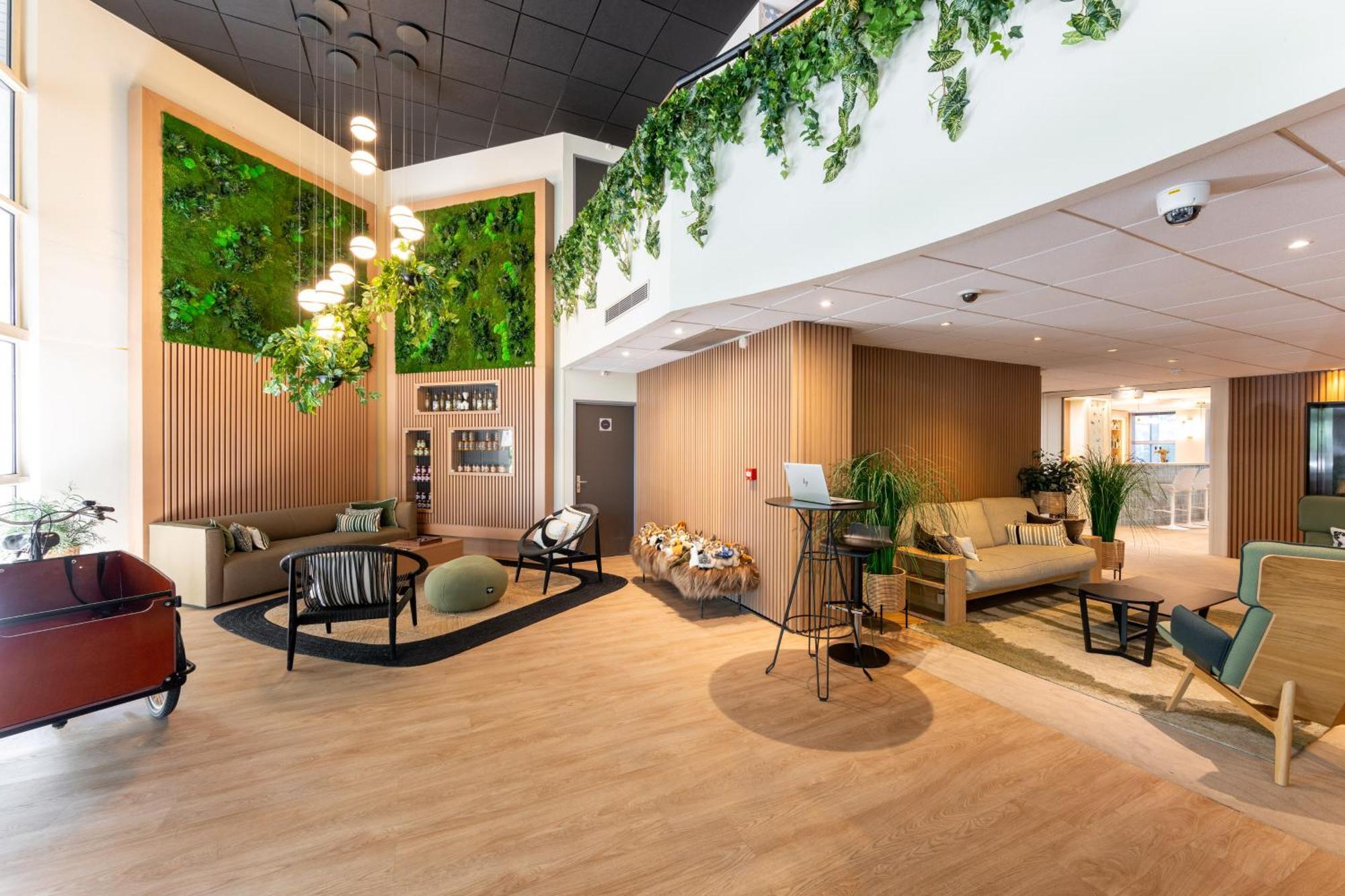 Mercure Grenoble Centre Porte Des Alpes Екстериор снимка