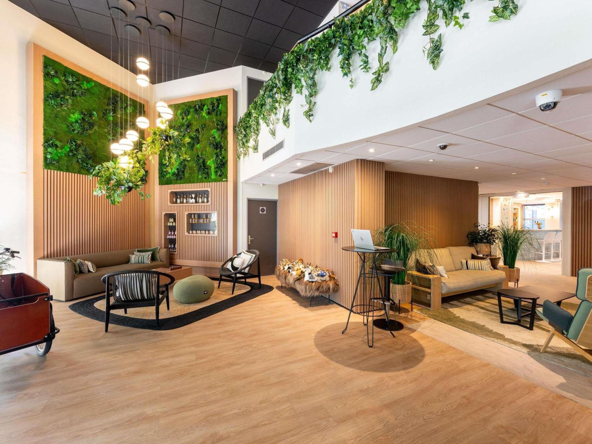 Mercure Grenoble Centre Porte Des Alpes Екстериор снимка
