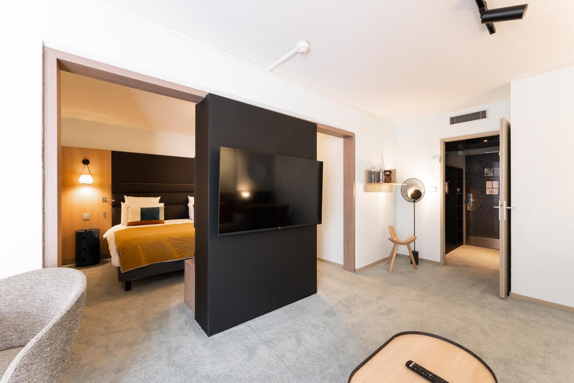 Mercure Grenoble Centre Porte Des Alpes Екстериор снимка