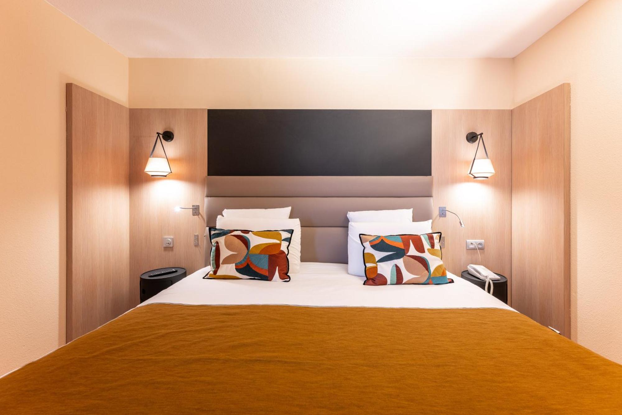 Mercure Grenoble Centre Porte Des Alpes Екстериор снимка