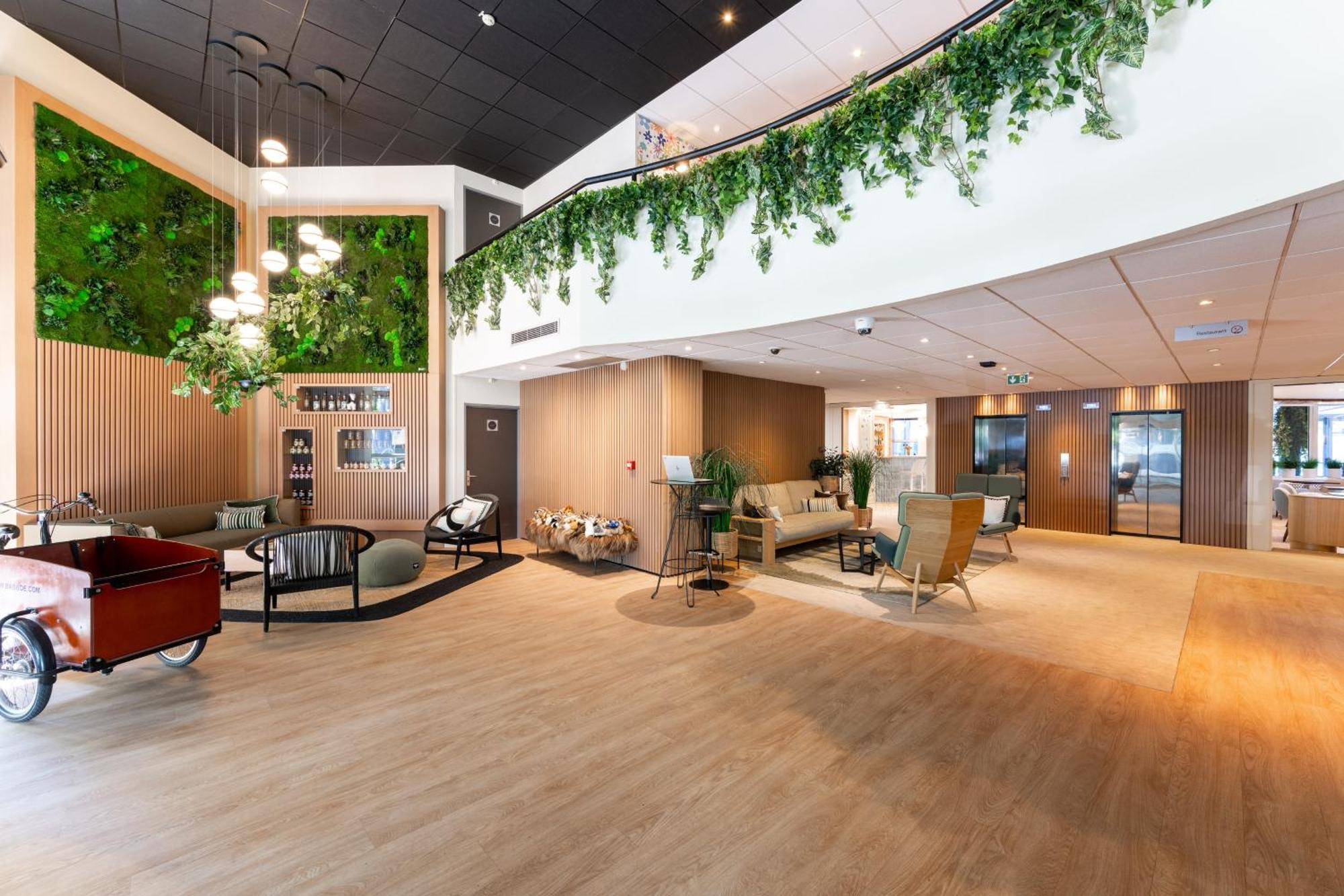 Mercure Grenoble Centre Porte Des Alpes Екстериор снимка