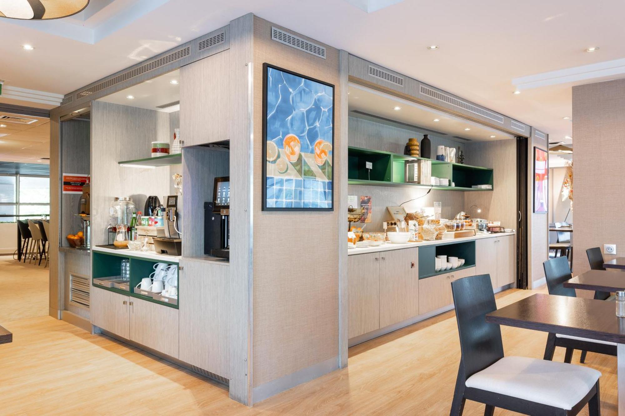 Mercure Grenoble Centre Porte Des Alpes Екстериор снимка