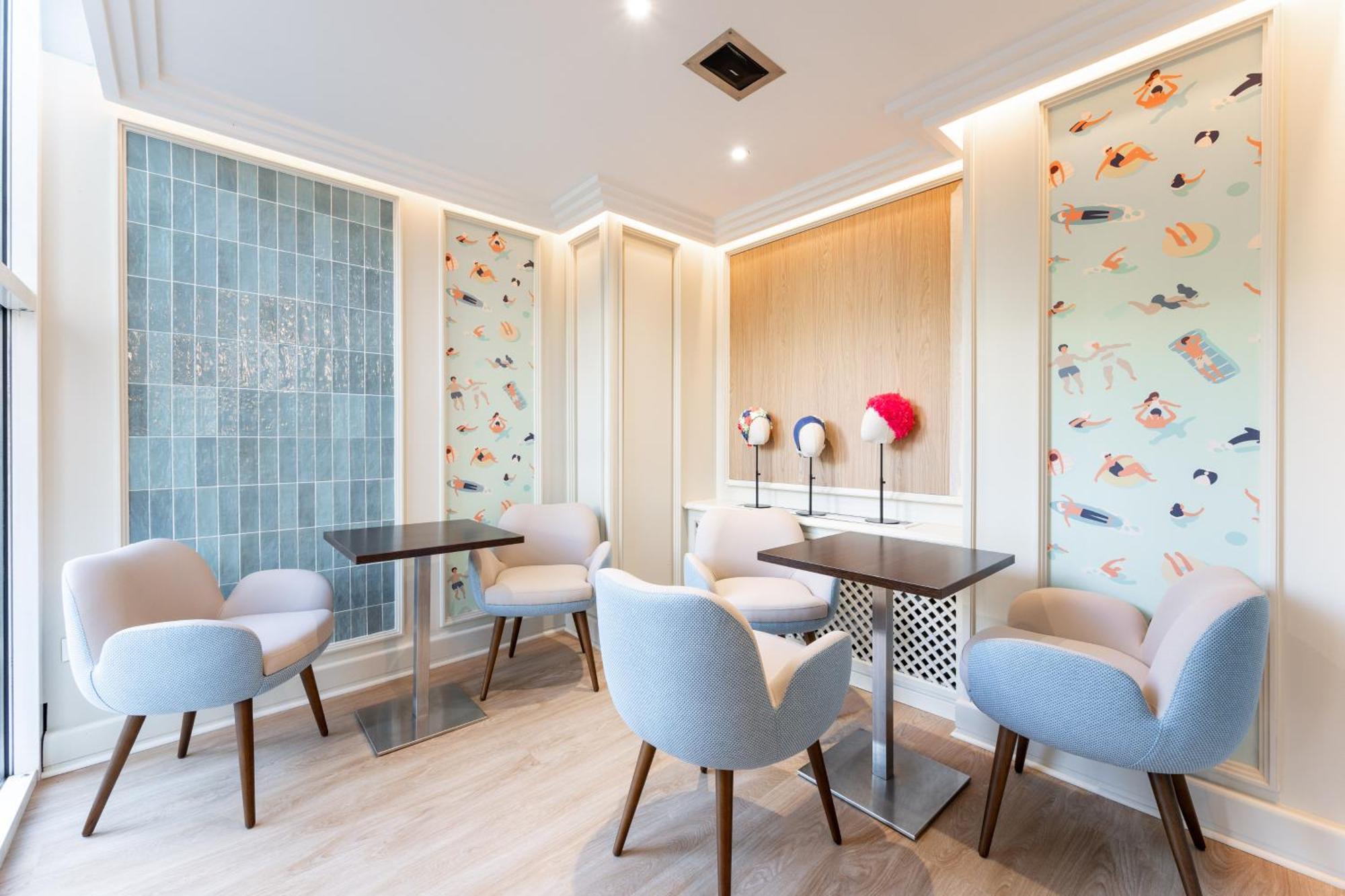 Mercure Grenoble Centre Porte Des Alpes Екстериор снимка