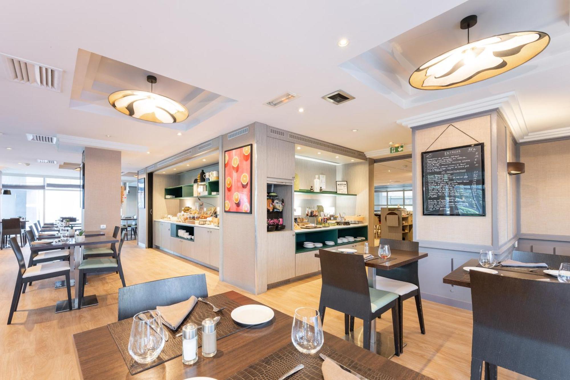 Mercure Grenoble Centre Porte Des Alpes Екстериор снимка
