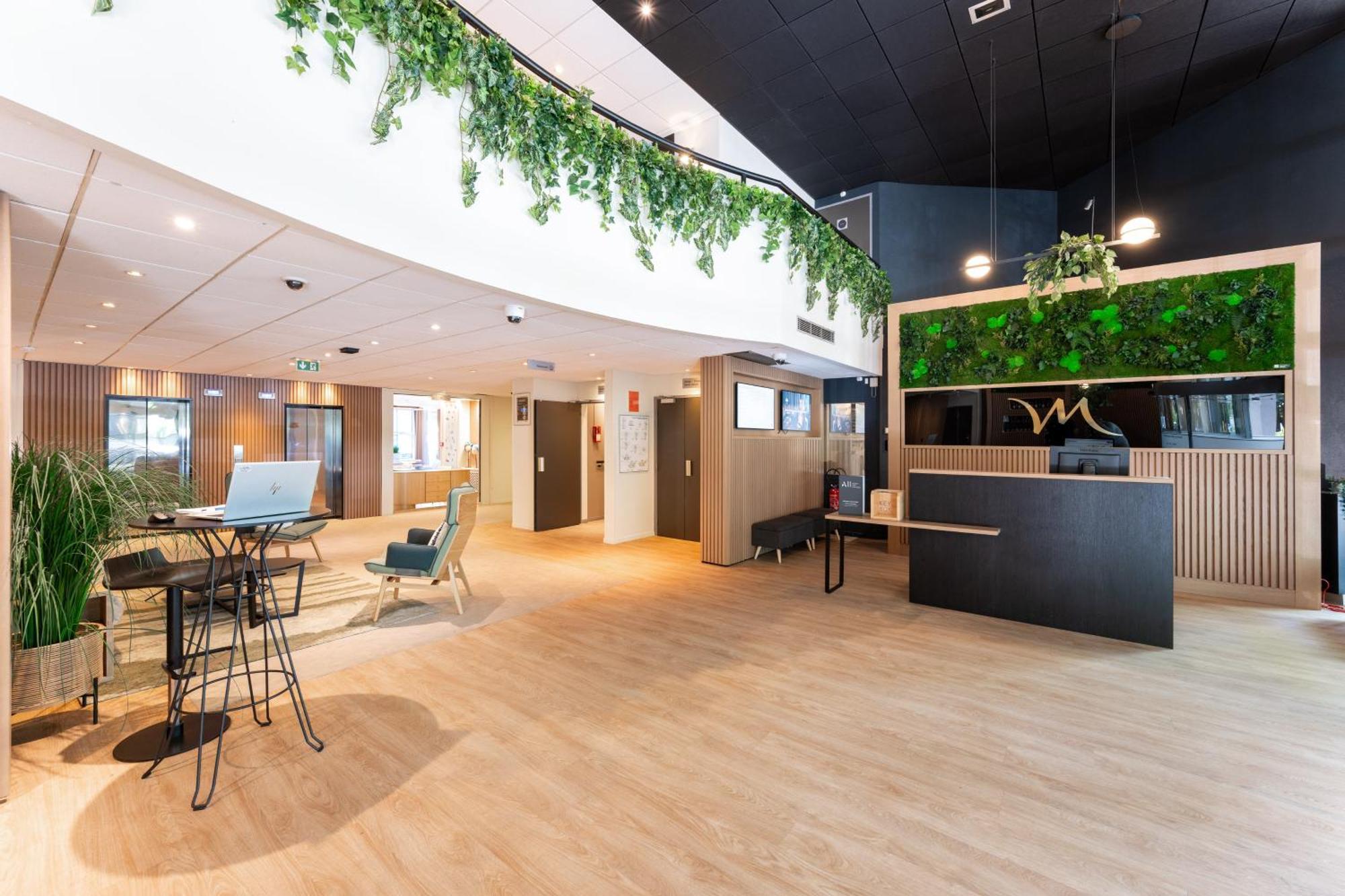 Mercure Grenoble Centre Porte Des Alpes Екстериор снимка