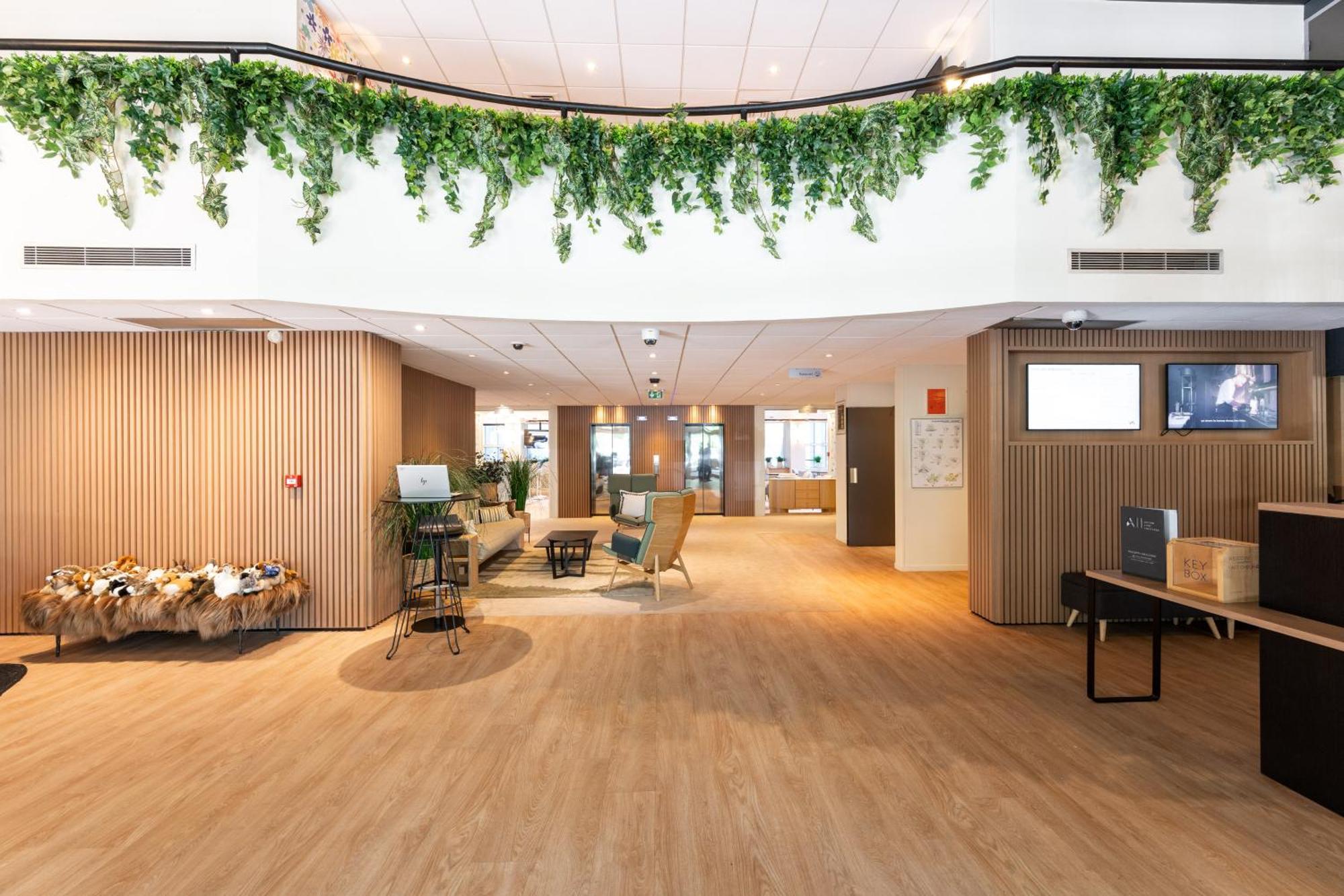 Mercure Grenoble Centre Porte Des Alpes Екстериор снимка