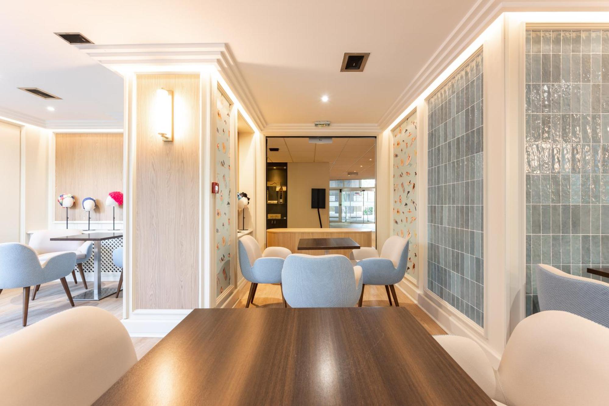 Mercure Grenoble Centre Porte Des Alpes Екстериор снимка