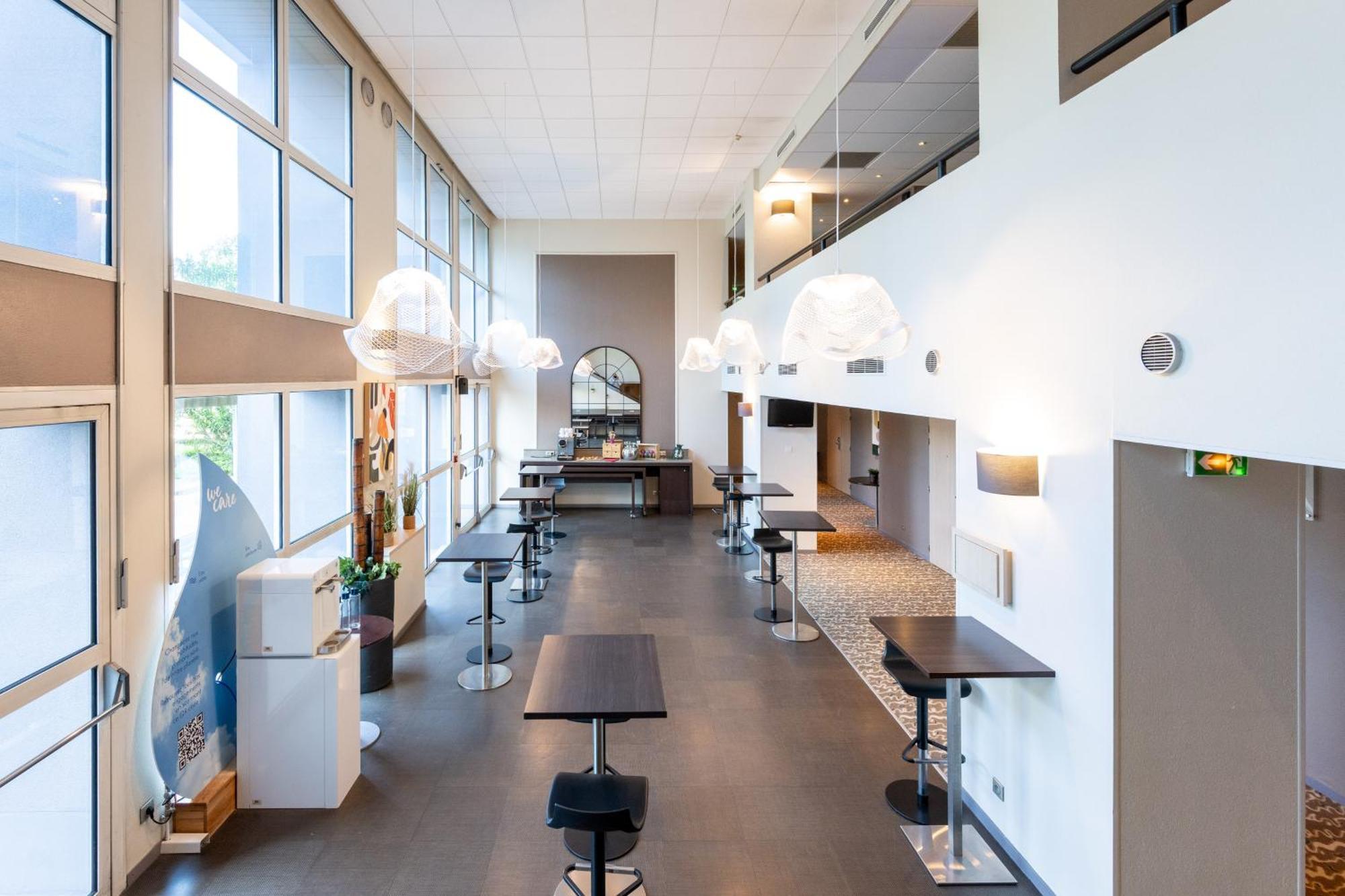 Mercure Grenoble Centre Porte Des Alpes Екстериор снимка