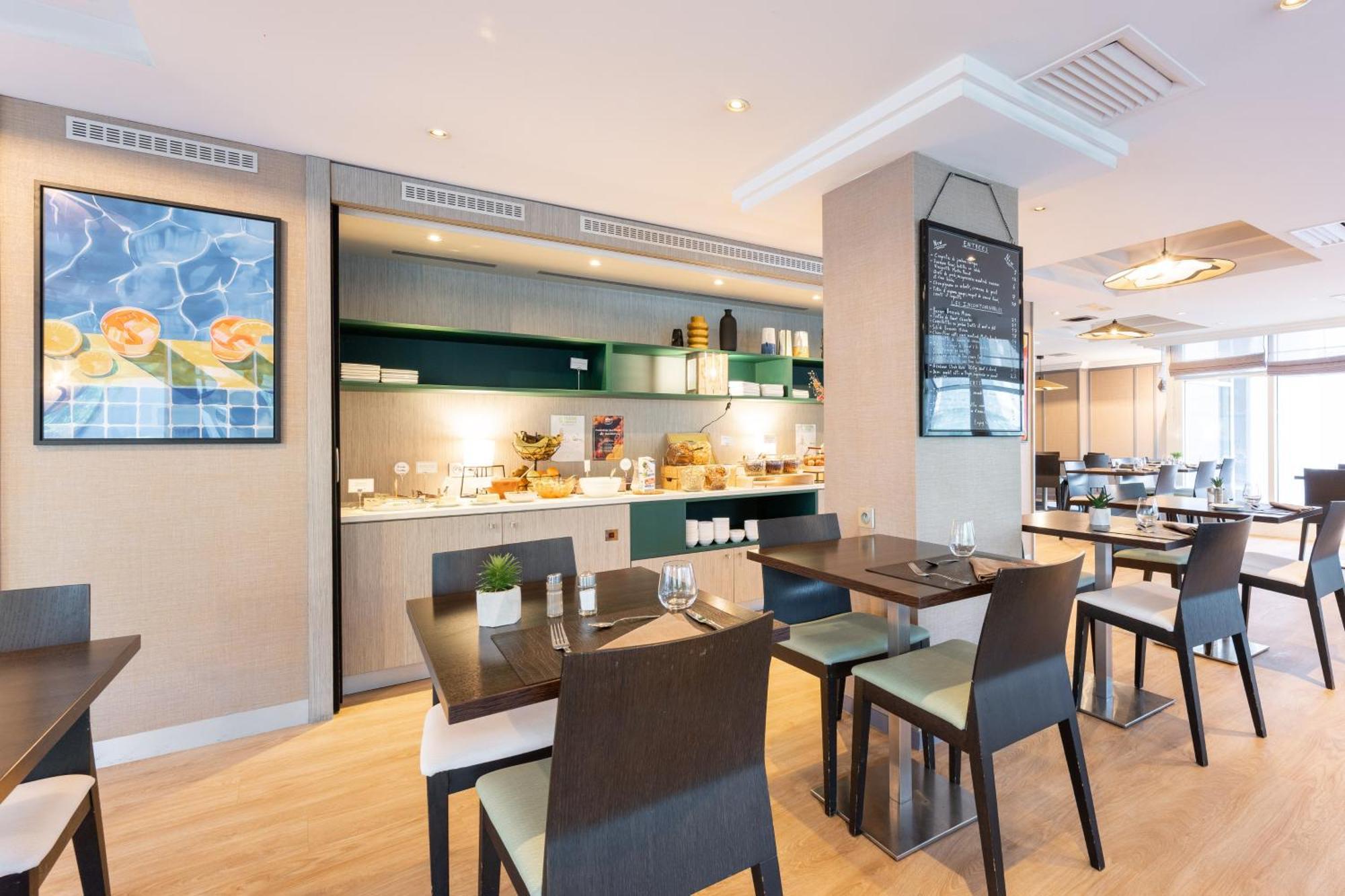 Mercure Grenoble Centre Porte Des Alpes Екстериор снимка