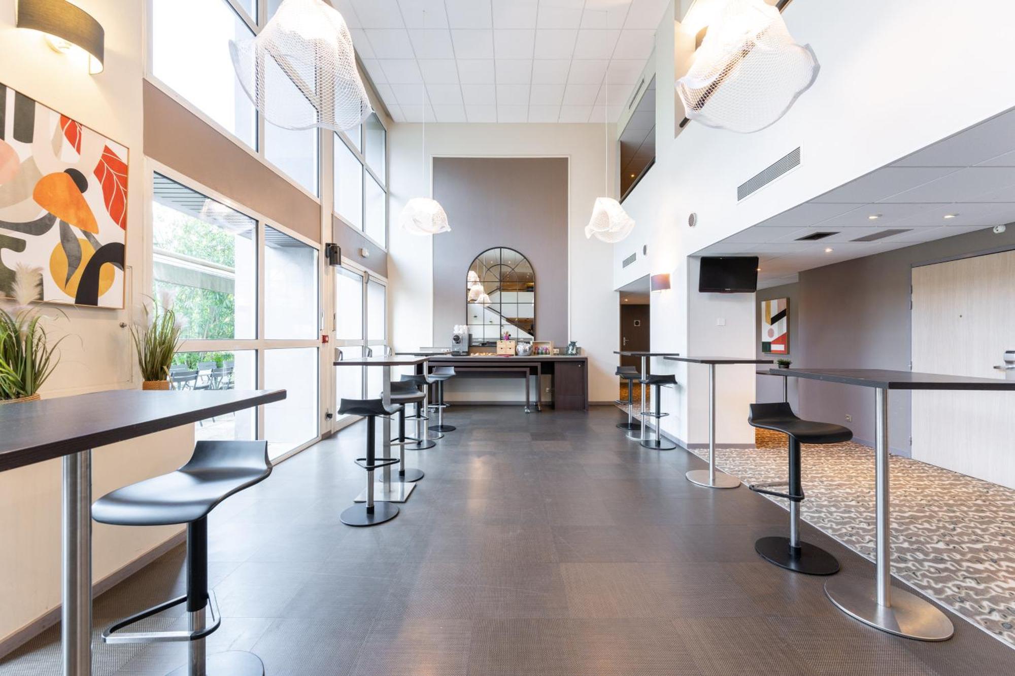 Mercure Grenoble Centre Porte Des Alpes Екстериор снимка