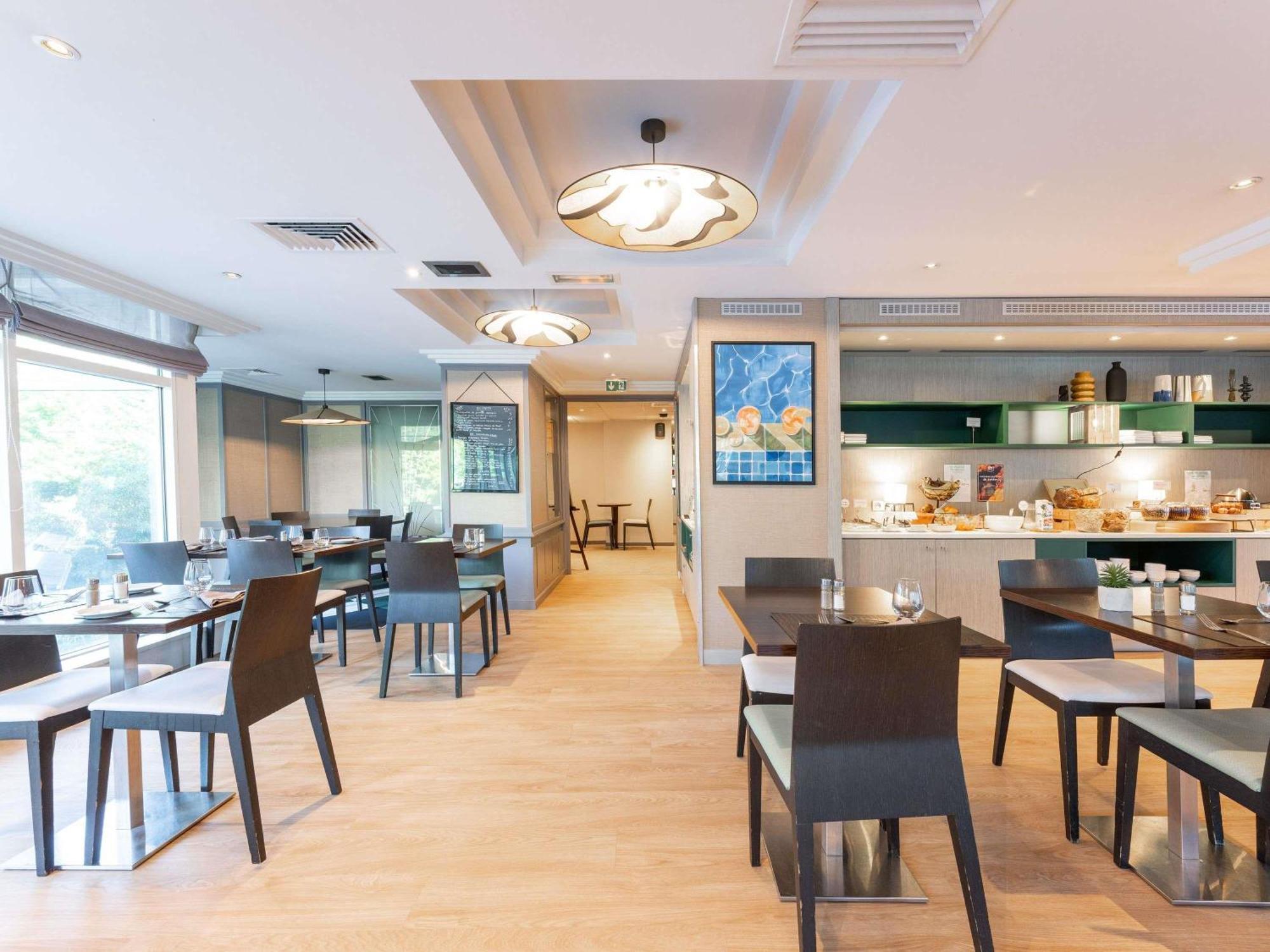 Mercure Grenoble Centre Porte Des Alpes Екстериор снимка
