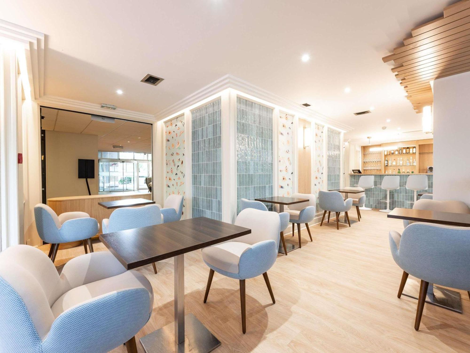 Mercure Grenoble Centre Porte Des Alpes Екстериор снимка
